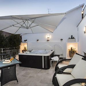 Luxury Suite Spa Bath Terrace